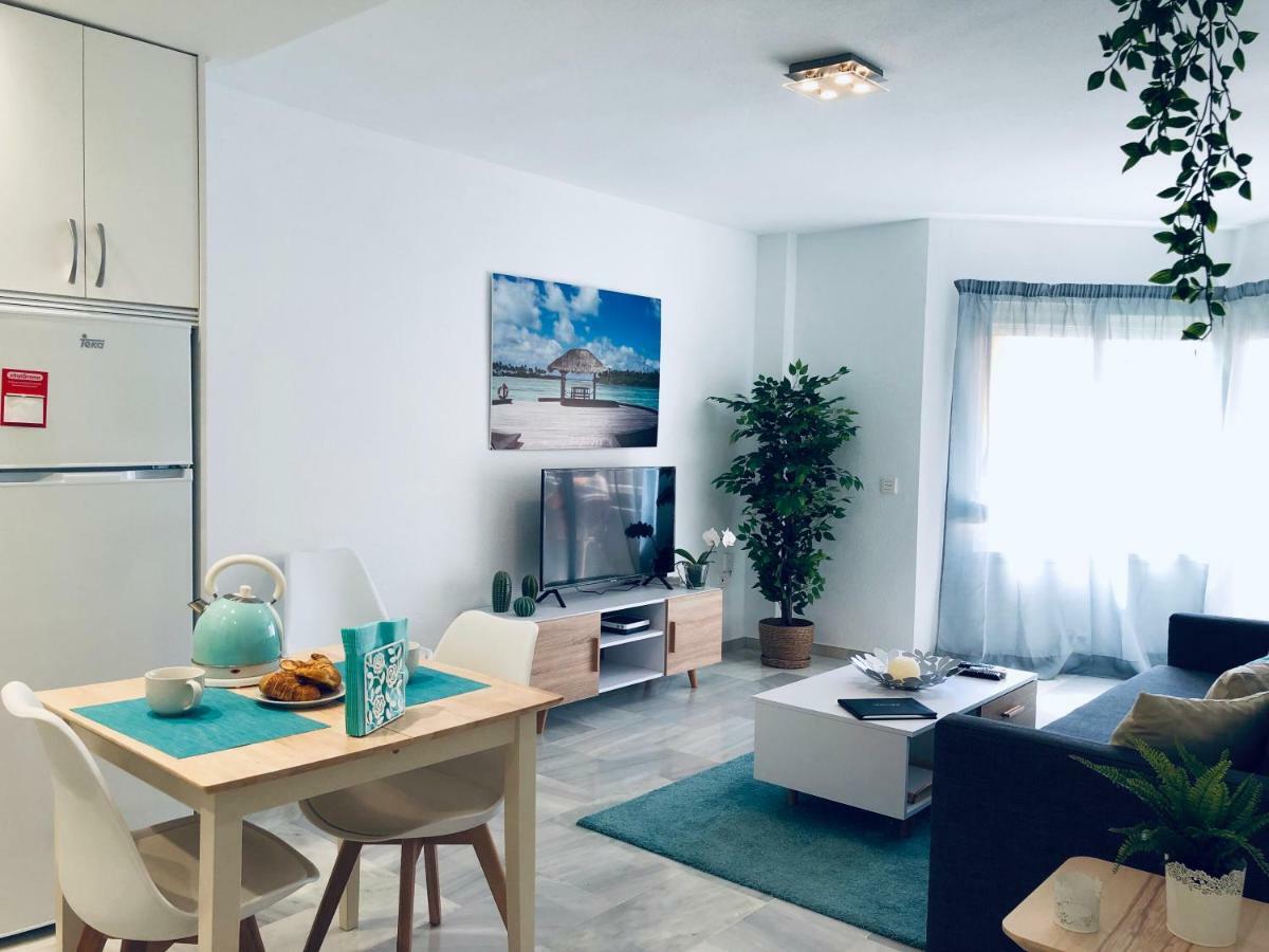 Luxury Dona Carlota Διαμέρισμα Τορρεμολίνος Εξωτερικό φωτογραφία