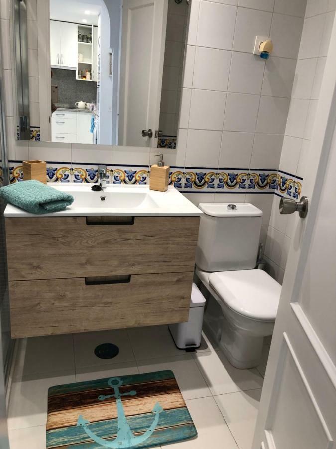 Luxury Dona Carlota Διαμέρισμα Τορρεμολίνος Εξωτερικό φωτογραφία