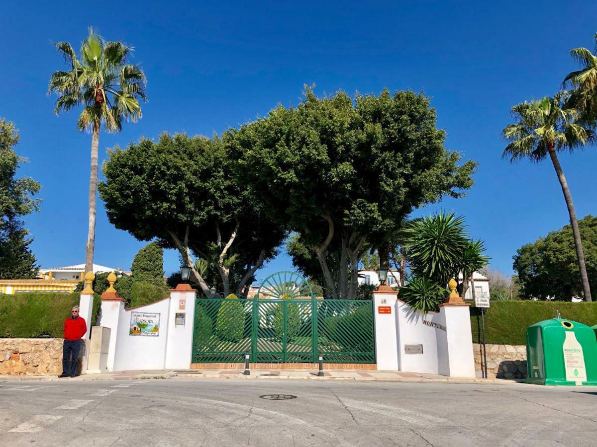 Luxury Dona Carlota Διαμέρισμα Τορρεμολίνος Εξωτερικό φωτογραφία