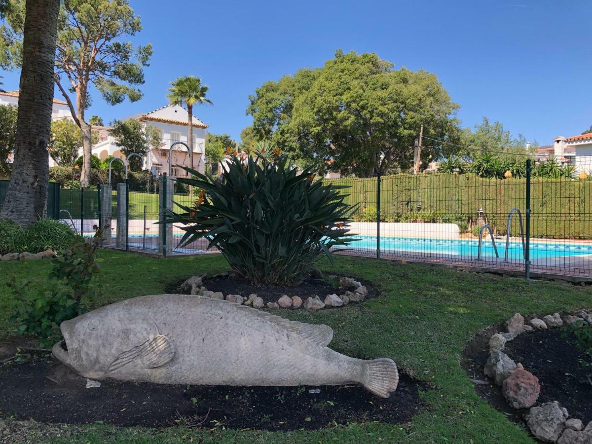 Luxury Dona Carlota Διαμέρισμα Τορρεμολίνος Εξωτερικό φωτογραφία