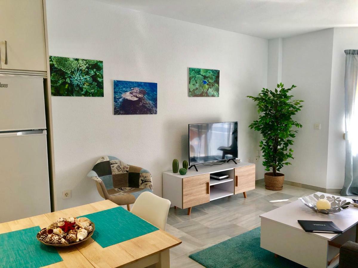 Luxury Dona Carlota Διαμέρισμα Τορρεμολίνος Εξωτερικό φωτογραφία